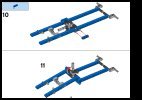 Istruzioni per la Costruzione - LEGO - Technic - 42025 - Aereo da carico: Page 12