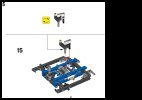 Istruzioni per la Costruzione - LEGO - Technic - 42025 - Aereo da carico: Page 27