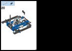 Istruzioni per la Costruzione - LEGO - Technic - 42025 - Aereo da carico: Page 31