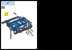 Istruzioni per la Costruzione - LEGO - Technic - 42025 - Aereo da carico: Page 38