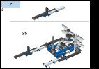 Istruzioni per la Costruzione - LEGO - Technic - 42025 - Aereo da carico: Page 42