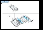 Istruzioni per la Costruzione - LEGO - Technic - 42025 - Aereo da carico: Page 50