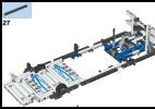 Istruzioni per la Costruzione - LEGO - Technic - 42025 - Aereo da carico: Page 56