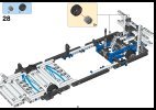 Istruzioni per la Costruzione - LEGO - Technic - 42025 - Aereo da carico: Page 57