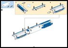 Istruzioni per la Costruzione - LEGO - Technic - 42025 - Aereo da carico: Page 63