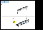 Istruzioni per la Costruzione - LEGO - Technic - 42025 - Aereo da carico: Page 9