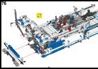 Istruzioni per la Costruzione - LEGO - Technic - 42025 - Aereo da carico: Page 10