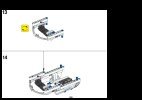 Istruzioni per la Costruzione - LEGO - Technic - 42025 - Aereo da carico: Page 29