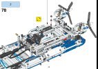 Istruzioni per la Costruzione - LEGO - Technic - 42025 - Aereo da carico: Page 31