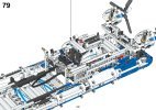 Istruzioni per la Costruzione - LEGO - Technic - 42025 - Aereo da carico: Page 36