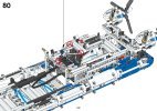 Istruzioni per la Costruzione - LEGO - Technic - 42025 - Aereo da carico: Page 38