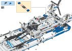 Istruzioni per la Costruzione - LEGO - Technic - 42025 - Aereo da carico: Page 39