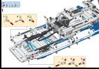 Istruzioni per la Costruzione - LEGO - Technic - 42025 - Aereo da carico: Page 40