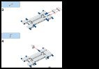 Istruzioni per la Costruzione - LEGO - Technic - 42025 - Aereo da carico: Page 43