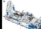 Istruzioni per la Costruzione - LEGO - Technic - 42025 - Aereo da carico: Page 59