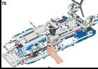 Istruzioni per la Costruzione - LEGO - Technic - 42025 - Aereo da carico: Page 60