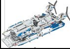 Istruzioni per la Costruzione - LEGO - Technic - 42025 - Aereo da carico: Page 63