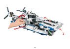 Istruzioni per la Costruzione - LEGO - Technic - 42025 - Aereo da carico: Page 65