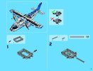 Istruzioni per la Costruzione - LEGO - Technic - 42025 - Aereo da carico: Page 5