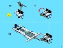 Istruzioni per la Costruzione - LEGO - Technic - 42025 - Aereo da carico: Page 15