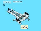 Istruzioni per la Costruzione - LEGO - Technic - 42025 - Aereo da carico: Page 21