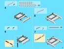 Istruzioni per la Costruzione - LEGO - Technic - 42025 - Aereo da carico: Page 23