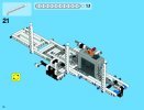 Istruzioni per la Costruzione - LEGO - Technic - 42025 - Aereo da carico: Page 30