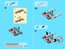 Istruzioni per la Costruzione - LEGO - Technic - 42025 - Aereo da carico: Page 45