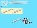 Istruzioni per la Costruzione - LEGO - Technic - 42025 - Aereo da carico: Page 46