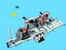 Istruzioni per la Costruzione - LEGO - Technic - 42025 - Aereo da carico: Page 49