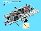 Istruzioni per la Costruzione - LEGO - Technic - 42025 - Aereo da carico: Page 59