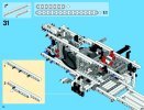 Istruzioni per la Costruzione - LEGO - Technic - 42025 - Aereo da carico: Page 62