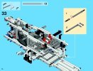 Istruzioni per la Costruzione - LEGO - Technic - 42025 - Aereo da carico: Page 64