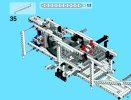 Istruzioni per la Costruzione - LEGO - Technic - 42025 - Aereo da carico: Page 67