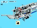 Istruzioni per la Costruzione - LEGO - Technic - 42025 - Aereo da carico: Page 72