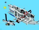 Istruzioni per la Costruzione - LEGO - Technic - 42025 - Aereo da carico: Page 78