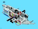 Istruzioni per la Costruzione - LEGO - Technic - 42025 - Aereo da carico: Page 80