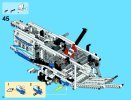 Istruzioni per la Costruzione - LEGO - Technic - 42025 - Aereo da carico: Page 82