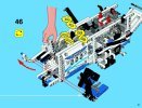 Istruzioni per la Costruzione - LEGO - Technic - 42025 - Aereo da carico: Page 87