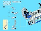 Istruzioni per la Costruzione - LEGO - Technic - 42025 - Aereo da carico: Page 93