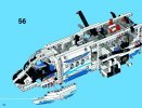 Istruzioni per la Costruzione - LEGO - Technic - 42025 - Aereo da carico: Page 102