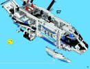 Istruzioni per la Costruzione - LEGO - Technic - 42025 - Aereo da carico: Page 105