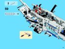 Istruzioni per la Costruzione - LEGO - Technic - 42025 - Aereo da carico: Page 107