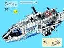 Istruzioni per la Costruzione - LEGO - Technic - 42025 - Aereo da carico: Page 111