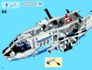 Istruzioni per la Costruzione - LEGO - Technic - 42025 - Aereo da carico: Page 112