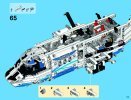 Istruzioni per la Costruzione - LEGO - Technic - 42025 - Aereo da carico: Page 113