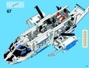 Istruzioni per la Costruzione - LEGO - Technic - 42025 - Aereo da carico: Page 115