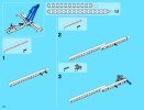 Istruzioni per la Costruzione - LEGO - Technic - 42025 - Aereo da carico: Page 116