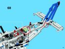 Istruzioni per la Costruzione - LEGO - Technic - 42025 - Aereo da carico: Page 133