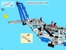 Istruzioni per la Costruzione - LEGO - Technic - 42025 - Aereo da carico: Page 136